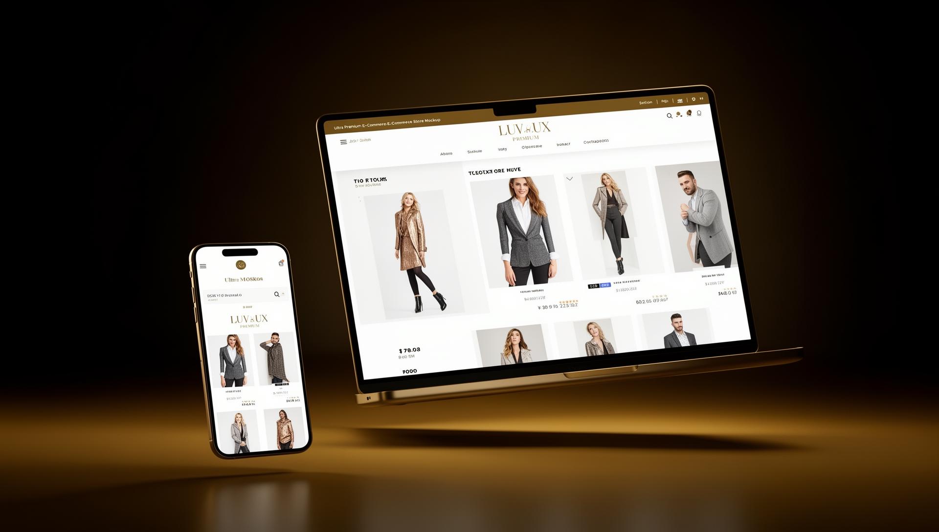 FlashLoja - Loja profissional premium